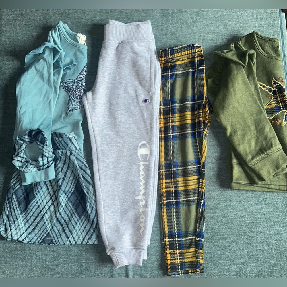 Girls size 5 bundle